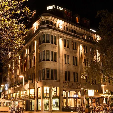Hotel Central-hotel Kaiserhof Hannover