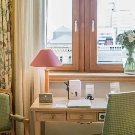 Hotel Central-hotel Kaiserhof Hannover