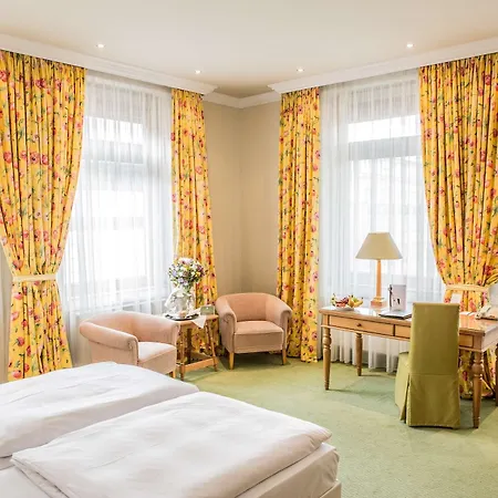 Central-hotel Kaiserhof Hotel Hannover
