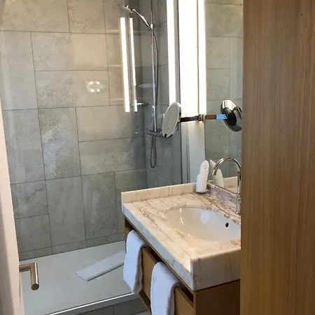 Hotel Central-hotel Kaiserhof Hannover