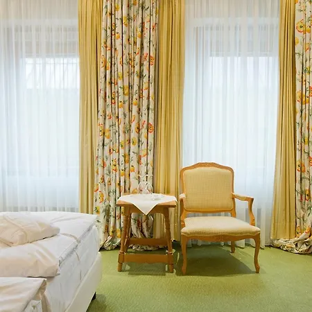 Hotel Central-hotel Kaiserhof