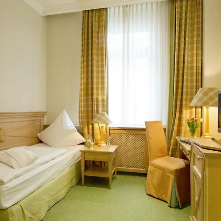 Central-hotel Kaiserhof Hotel Hannover